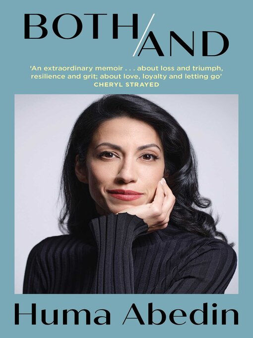 Title details for Both/And by Huma Abedin - Wait list
